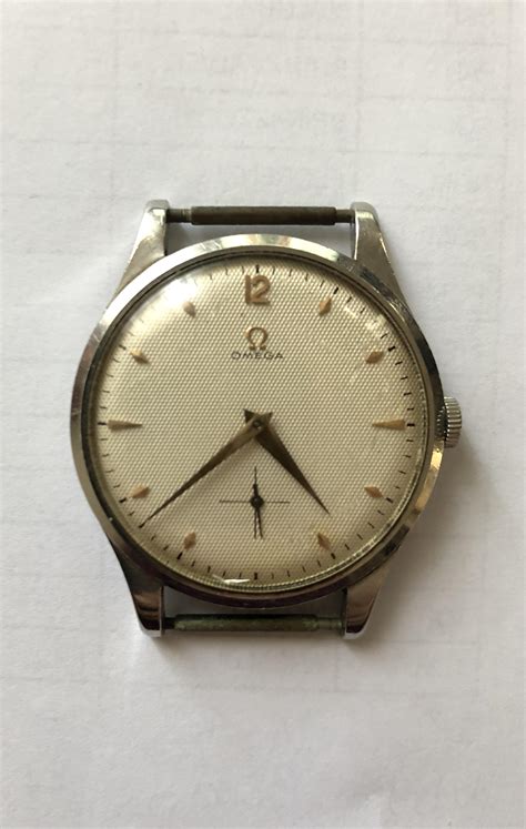 vintage omega watch identification|omega vintage watch database.